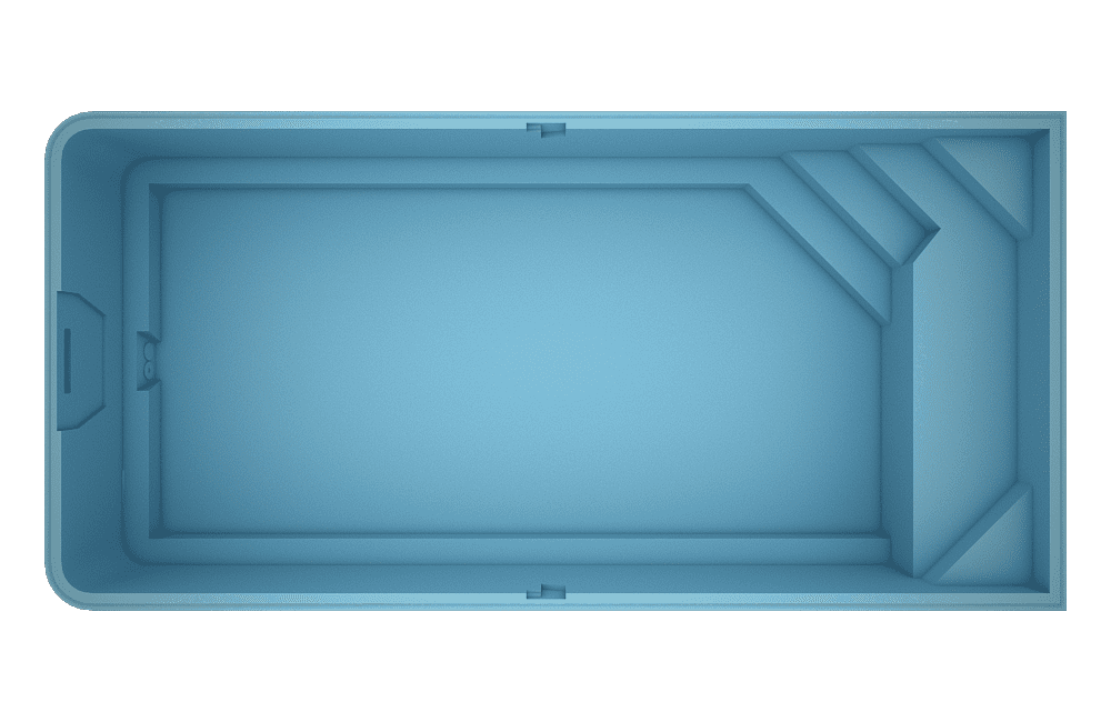 bac piscine maeva