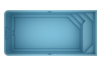 bac piscine maeva