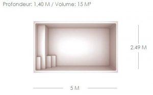 papeet dimension 300x186