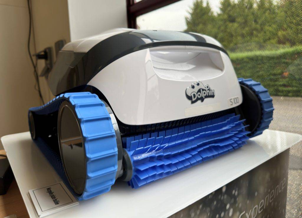 robot nettoyeur